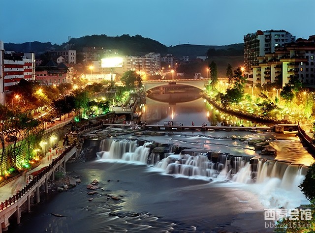 自贡未来城市总体规划:文化传承 打造最自贡