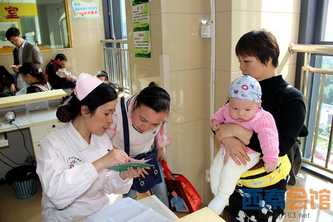 【自贡人的一天】儿童健康的守护神记市妇幼