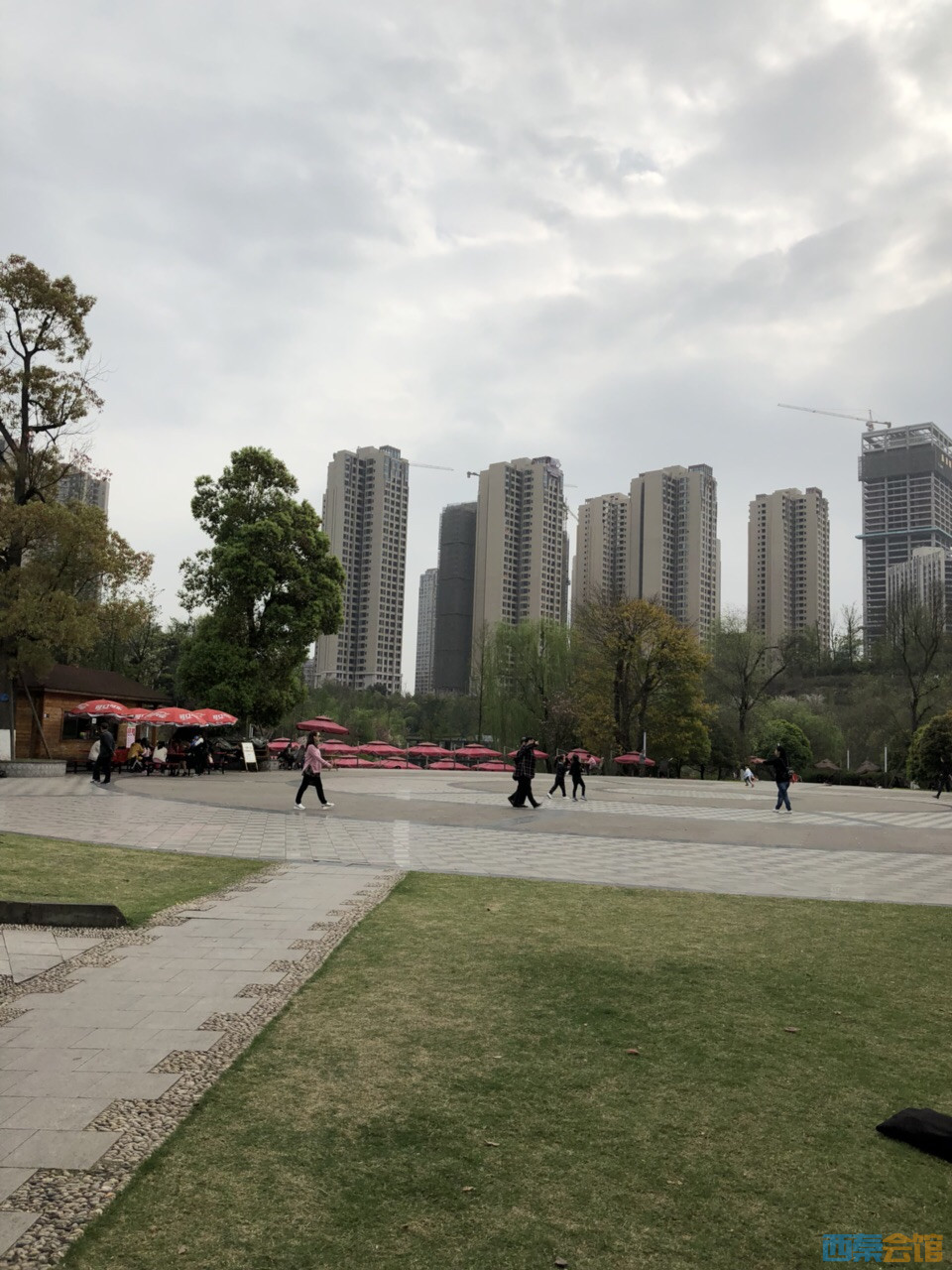 自贡南湖公园