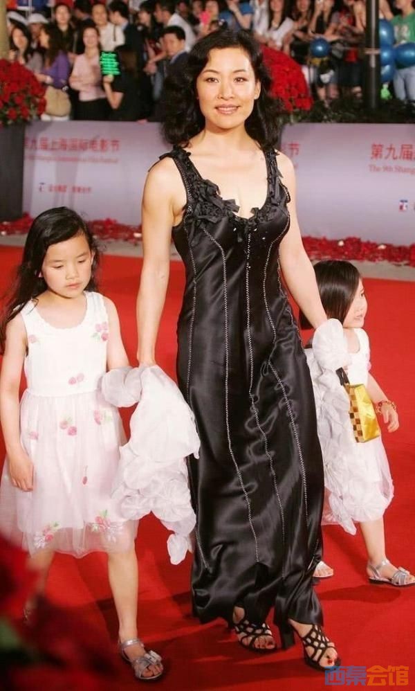 女演员陈冲的丈夫是……?