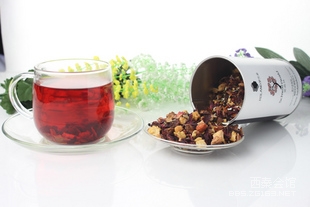 防辐射茶\/抗辐射\/花草茶\/美白靓肤茶\/润肺止咳\/