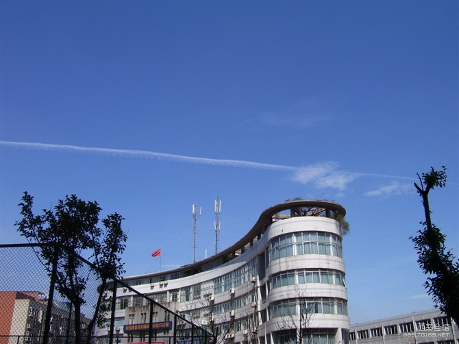 今天看到的天上的云,这是什么云?