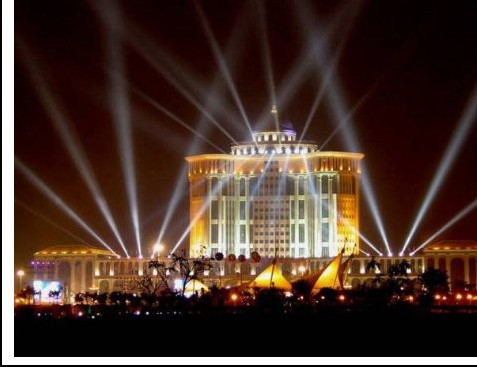 中国权贵资本主义和美国民主自由联邦政府的根