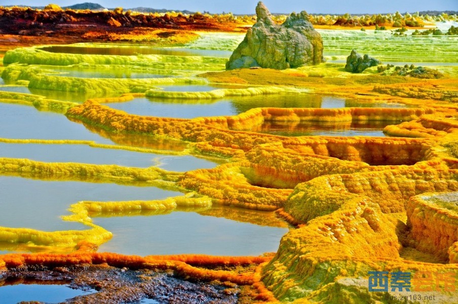 世界上最梦幻的二十个地方