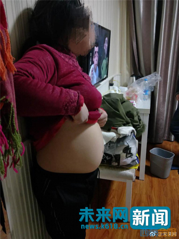 女童遭小学门卫强奸两年后怀孕引产 当事人被刑拘