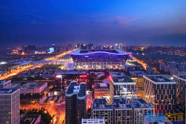 中国第二座拥有六环路的城市,现已发展成特大城市!