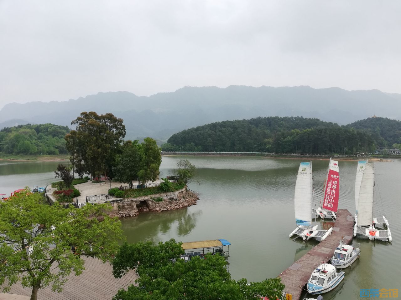 【清风闲步群】大足玉龙山一日游