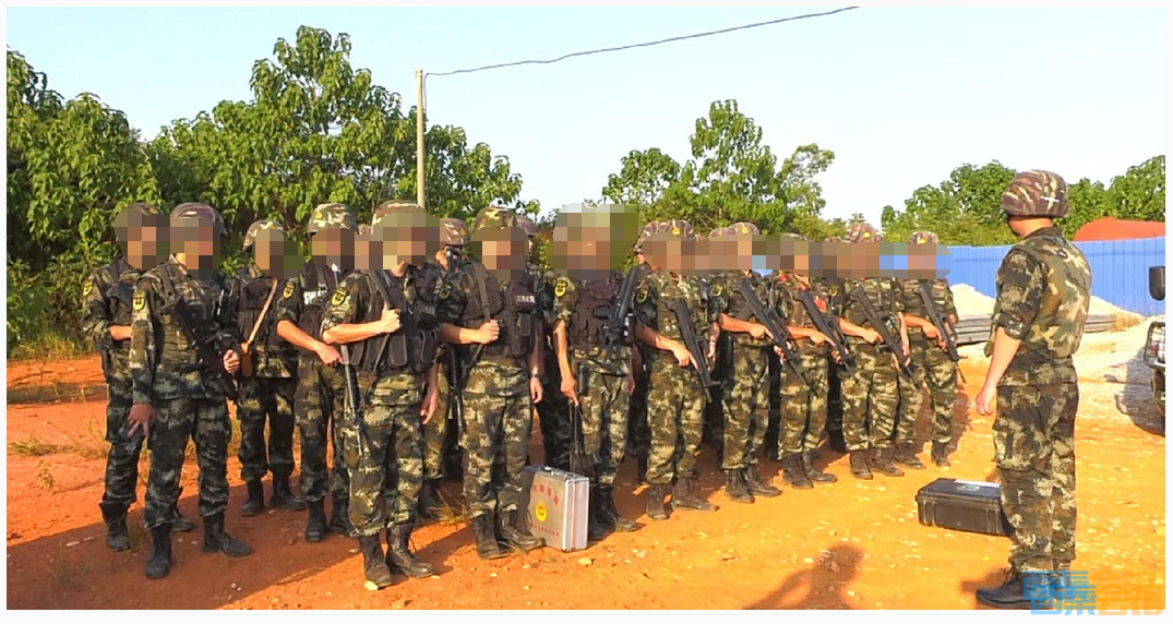 "86120"持枪杀人案犯罪嫌疑人拒捕被武警特战队当场击毙