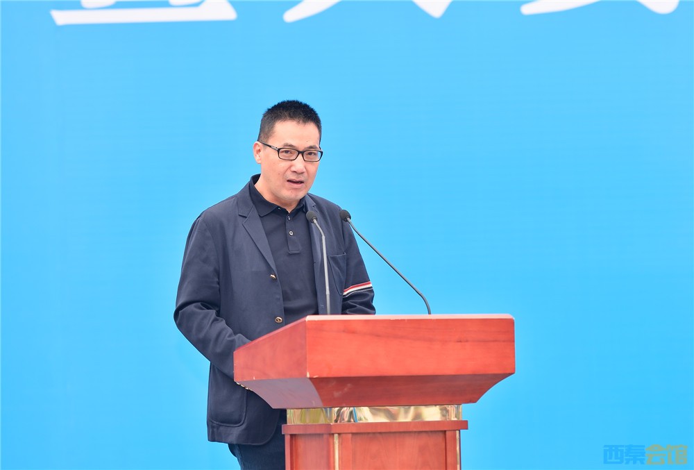 步步高集团副总裁吕元庆致辞