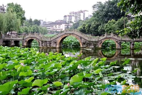 资30亿元!富顺"新西湖"要来了!