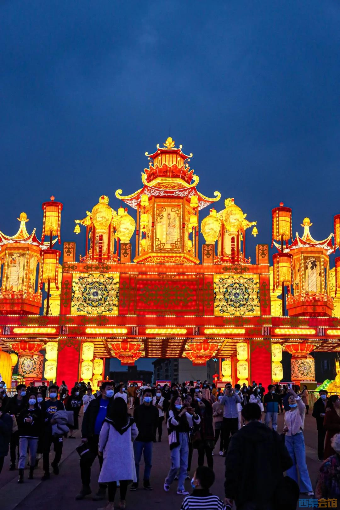 赏灯会,品年味!第27届自贡国际恐龙灯会元宵节观灯攻略速来get!