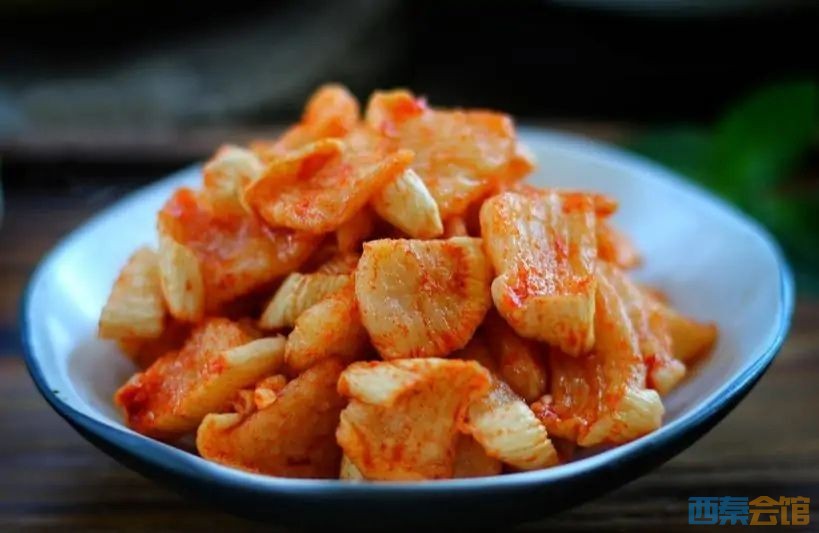 「乡趣乡愁」娘做的咸菜