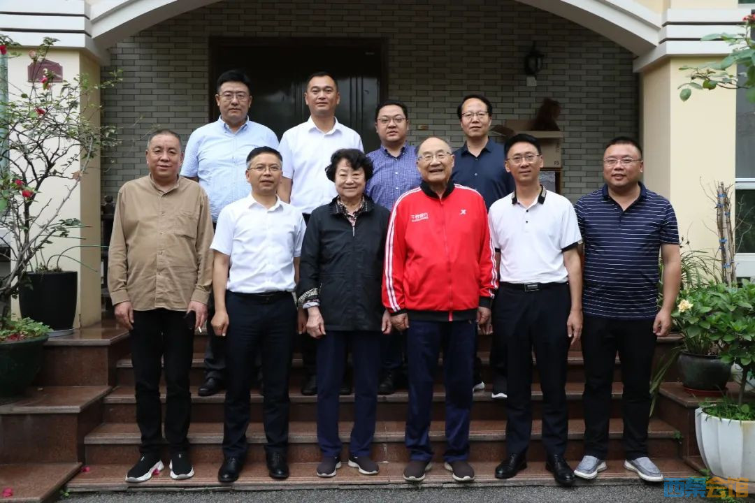 富顺二中重忆芳华岁月共话美好未来罗南弟袁道建一行专程拜访老校友甘