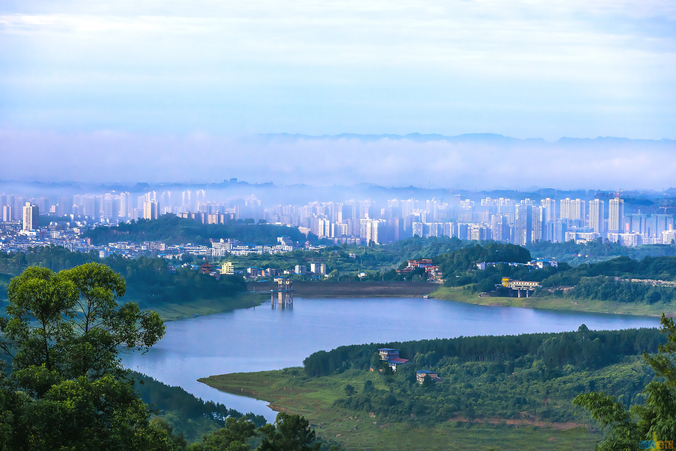 喜讯荣县入选省级全域旅游示范区