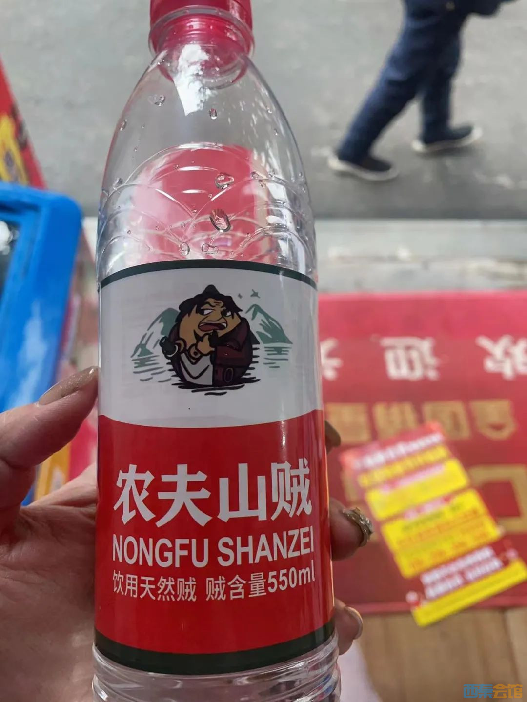 千万别喝!自贡这两款"山寨"饮料,已有多人中招!