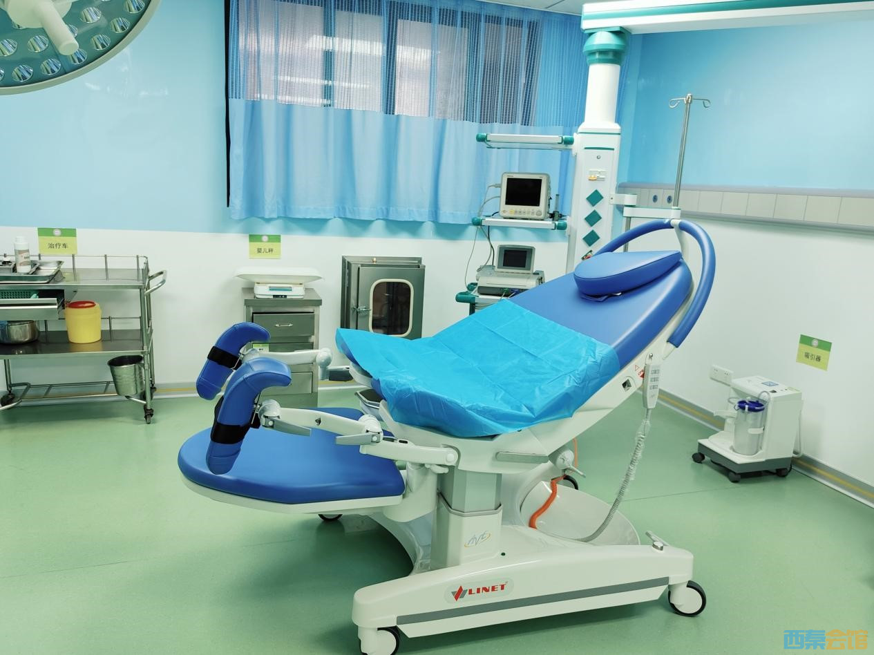 市保健院在全市建立首家一体化产房