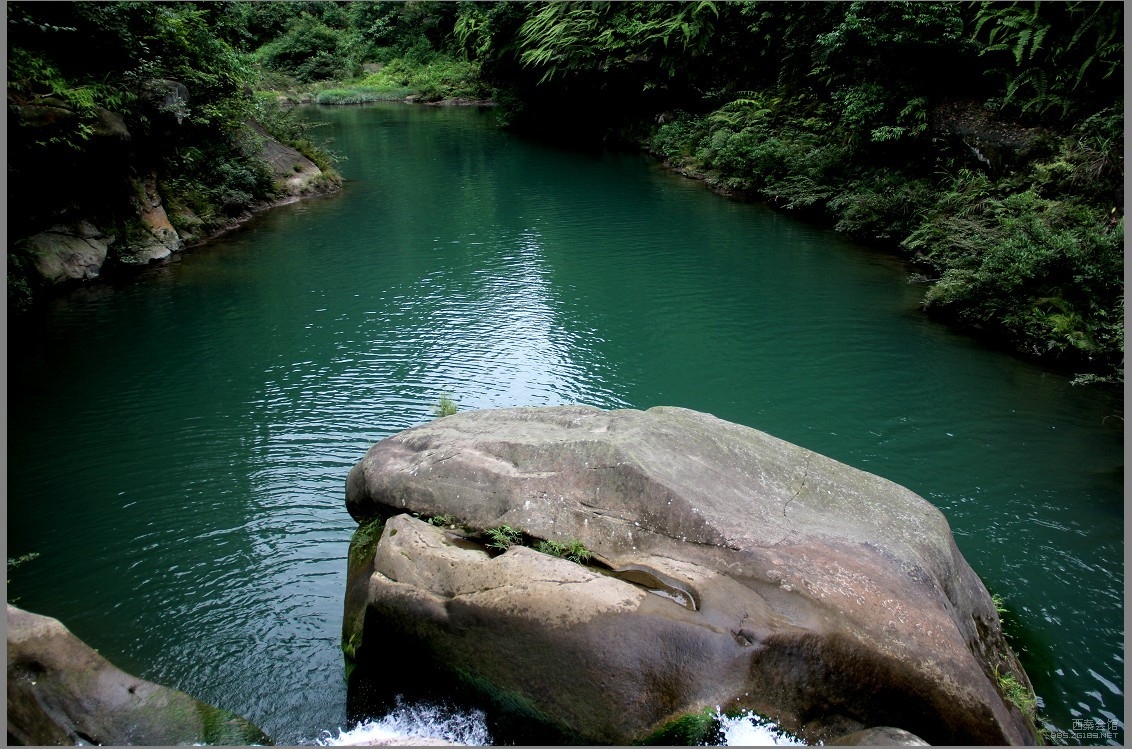 威远---踏水-长沙坝--黑档子一日游-----标题要长