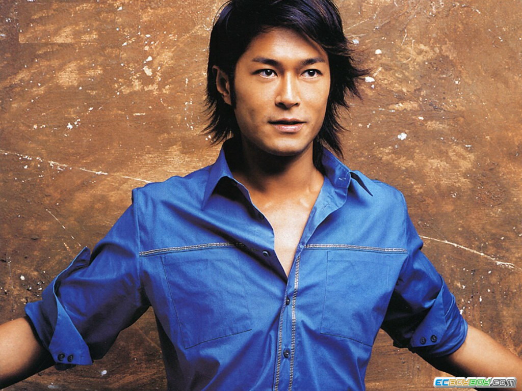 古天乐 louis koo (20p)