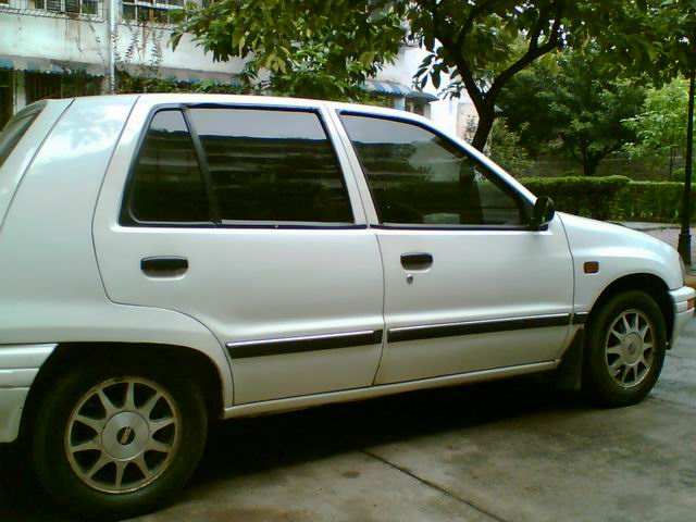 出售两厢夏利一辆(已售)