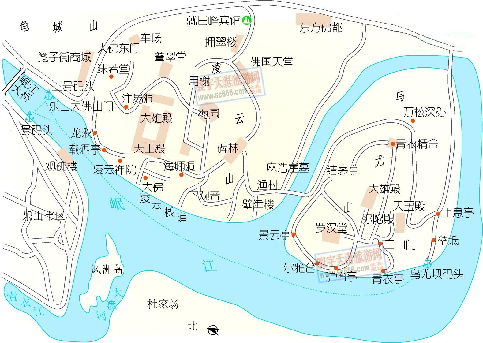 广东省旅游地图全图 20080904_29d99e9ee8bbfb77c7b54lSUYoDKwyn8.jpg