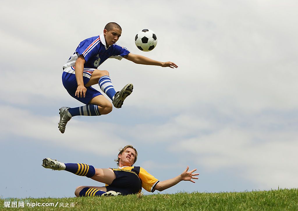 【招募】想踢足球又找不到人的球友进