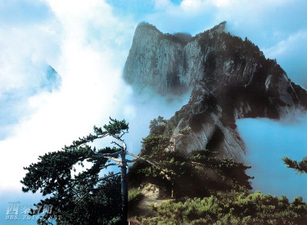 怎么爬华山最合理 20100626_0f15b01d1bebf36e28faxmv9JHO4RLin.jpg