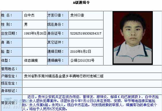 什么情况下会被列入在逃人员 20100805_5616973cc0d6652edd6bsRdqgeLpzAmm.jpg