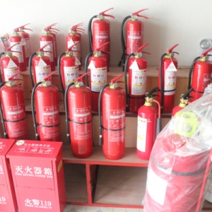 汇东消防大队重拳出击开展假冒伪劣消防产品专项整治行动