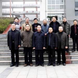 市长刘永湘深入自贡职业技术学校视察党风廉政建设工作